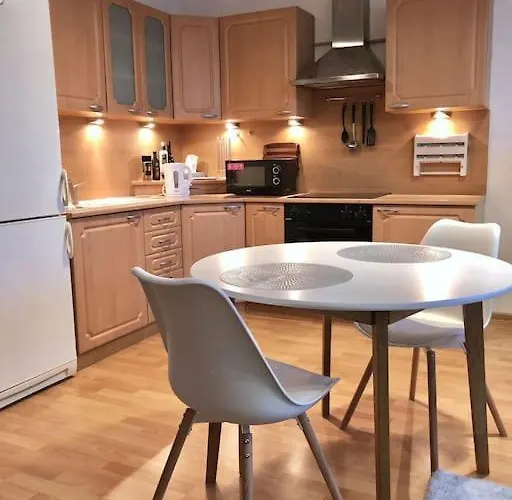 アパート Modern & Cozy Near Hockey & Football Arena