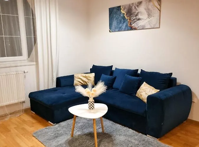 Apartament Modern & Cozy Near Hockey & Football Arena *
