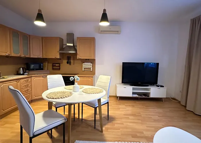 Modern & Cozy Near Hockey & Football Arena アパート ブラチスラヴァ