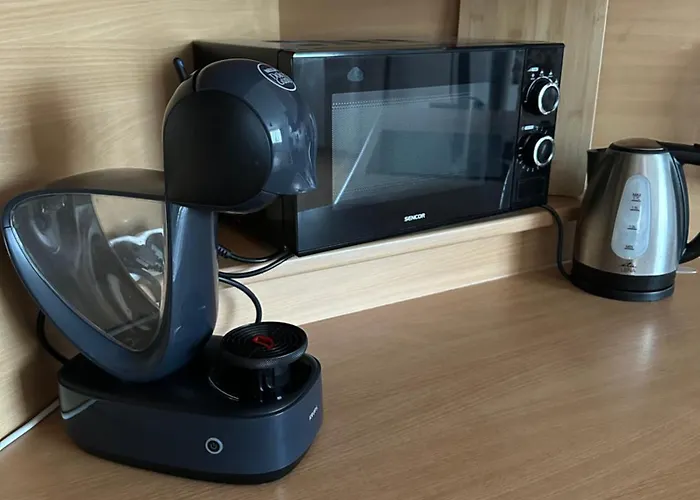 Modern & Cozy Near Hockey & Football Arena ブラチスラヴァ