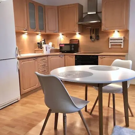 Lägenhet Modern & Cozy Near Hockey & Football Arena
