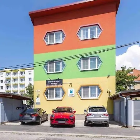 Apartamento Modern & Cozy Near Hockey & Football Arena